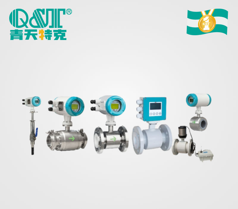  污水自來水電磁流量計