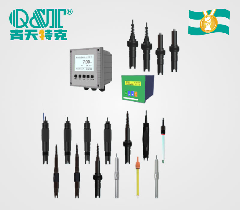  pH傳感器/ORP傳感器