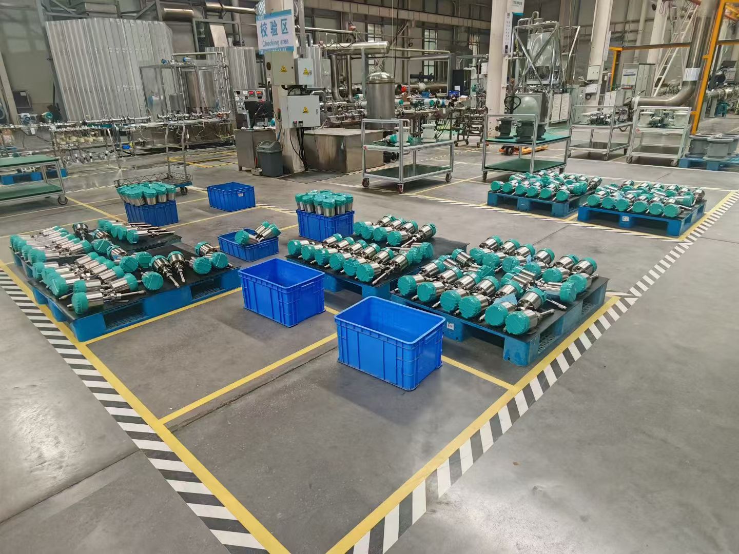 插入式電磁流量計(jì)3-青天特克源頭廠家