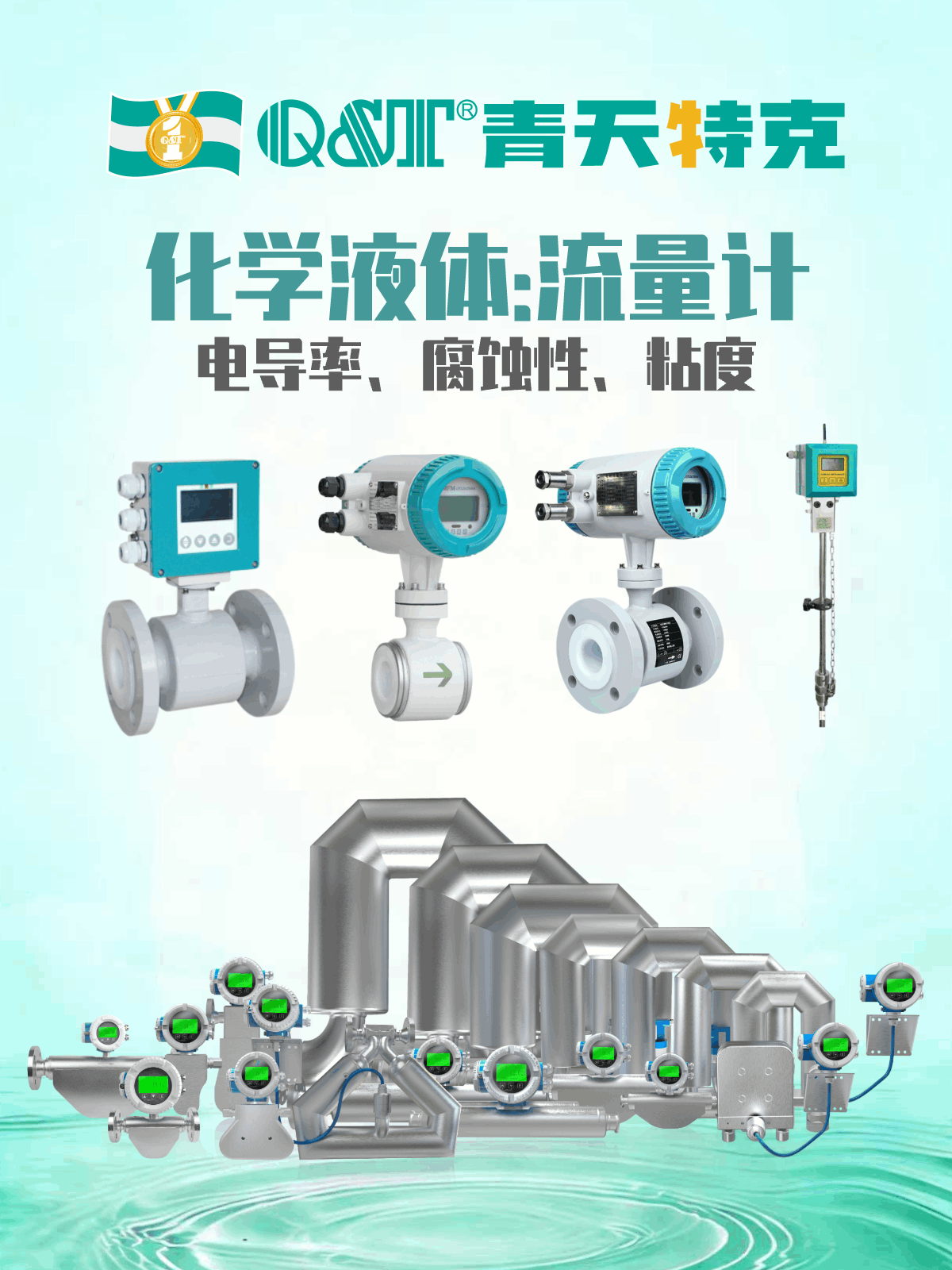 化工流量計