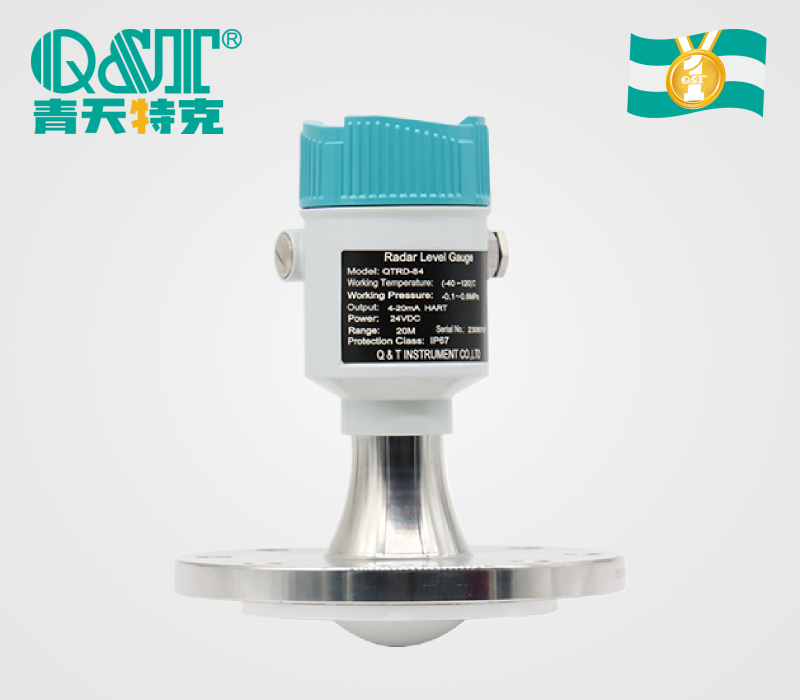QTRD-84 80G 雷達(dá)物位計(jì) 1 QTRD-84 80G 雷達(dá)物位計(jì) 1