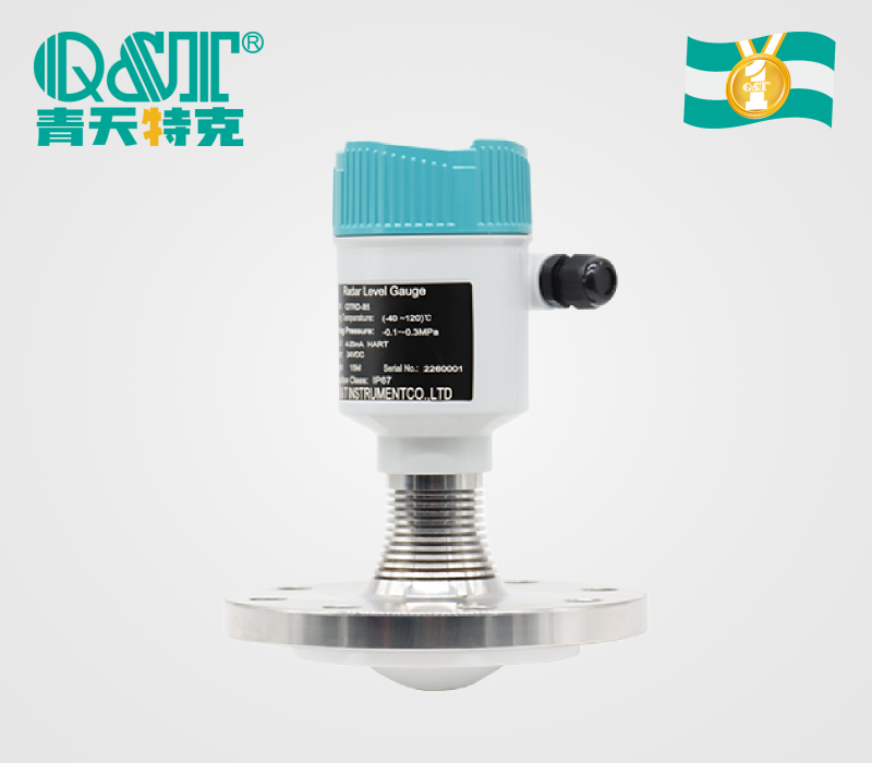 QTRD-83 80G 雷達(dá)物位計(jì) 1 QTRD-83 80G 雷達(dá)物位計(jì) 1
