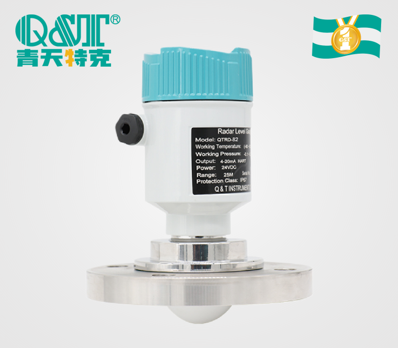 QTRD-82 80G 雷達(dá)物位計(jì) 1 QTRD-82 80G 雷達(dá)物位計(jì) 1