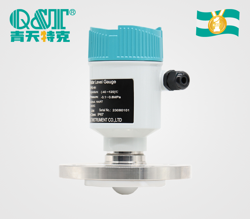 QTRD-86 80G 雷達(dá)物位計(jì) 1 QTRD-86 80G 雷達(dá)物位計(jì) 1