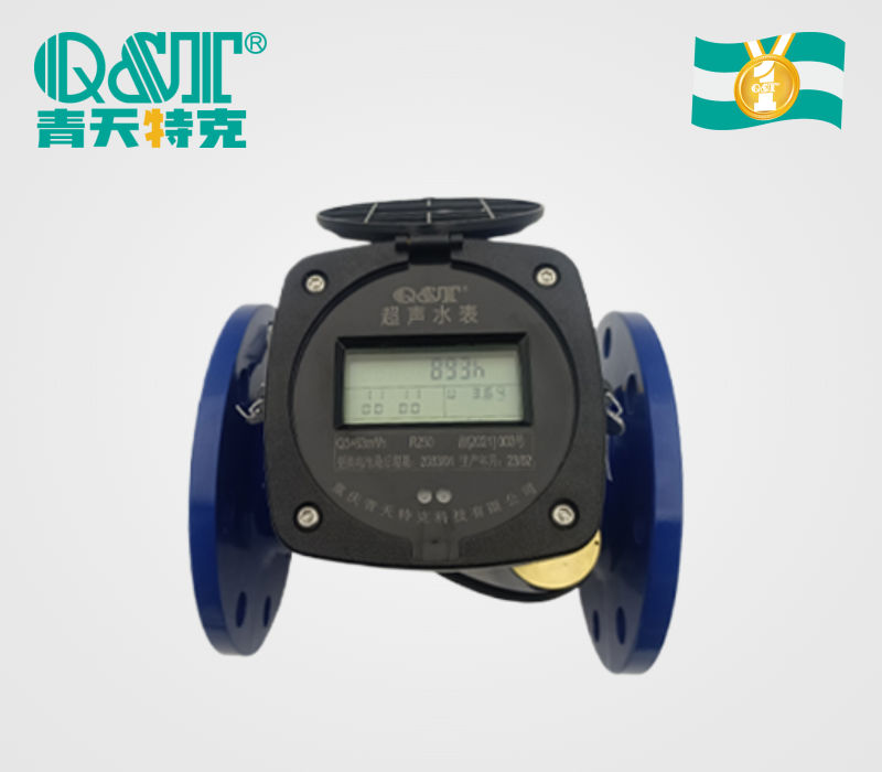 超聲波水表